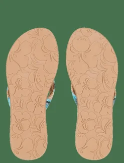 PORTO RAFFIA II - Flip Flops