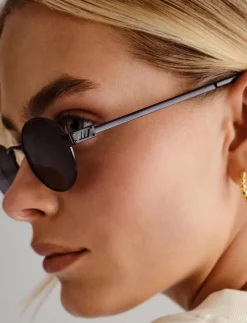 POSEIDON DEUX - Round Frame