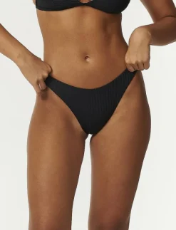 PREMIUM SURF HI LEG SKIMPY - Bikinis