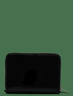 Press Lacquer Goldie Wallet - Plånböcker