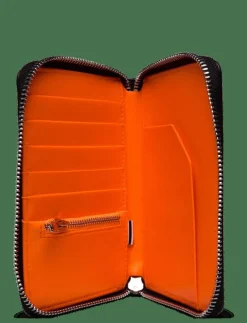 Press Lacquer Goldie Wallet - Plånböcker