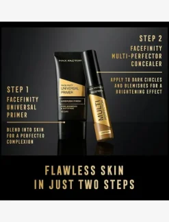 Primer Primer - Ansikte