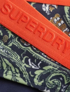 PRINT CLASSIC BIKINI BOTTOM - Bikinis