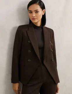 PRIYA - Dubbelknäppta kavajer