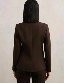 PRIYA - Dubbelknäppta kavajer