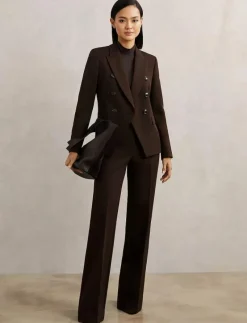 PRIYA - Dubbelknäppta kavajer