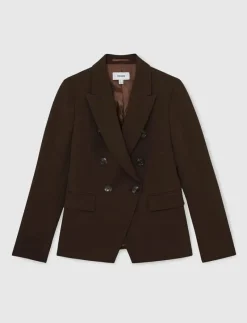 PRIYA - Dubbelknäppta kavajer