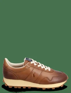 PRL Trail 125 Leather Sneaker - Låga sneakers