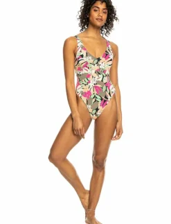 PT BEACH CLASSICS ONE PIECE - Baddräkter