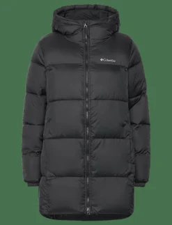Puffect II Mid Hooded Jacket - Dunjackor