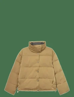 Puffer Boxi Jacket SHELTER - Dunjackor