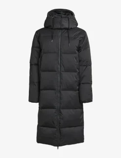 Puffer Coat Shelter Long - Dunkappor