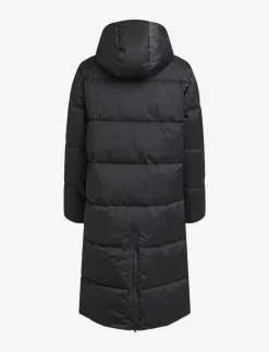 Puffer Coat Shelter Long - Dunkappor