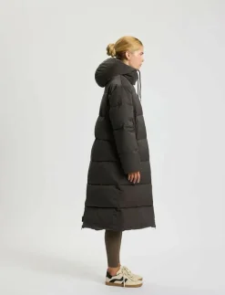 Puffer Coat Shelter Long - Dunkappor