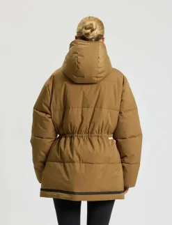 Puffer Jacket SHELTER - Dunjackor