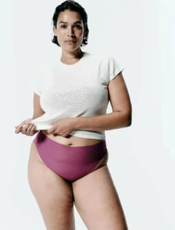 Pulpies High Waisted Full Brief - Trosor