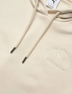 PUMA CLASS Relaxed Hoodie FL - Huvtröjor