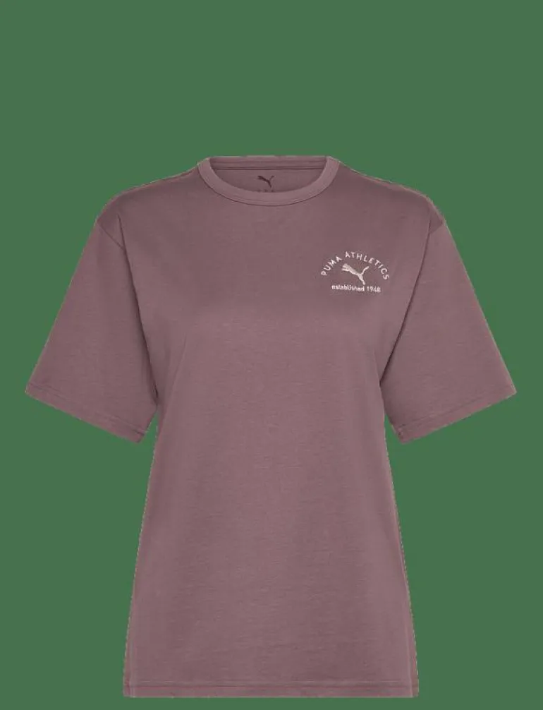 PUMA CLASS Relaxed Tee - T-Shirts