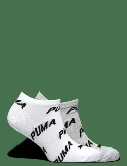 PUMA UNISEX BWT SNEAKER 2P - Strumpor
