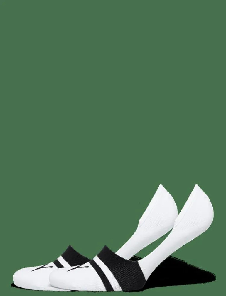 PUMA UNISEX HERITAGE MID CUT FOOT - Strumpor