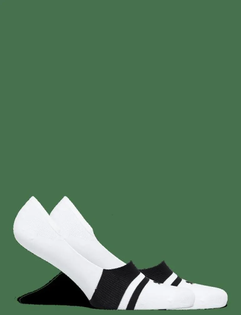 PUMA UNISEX HERITAGE MID CUT FOOT - Strumpor