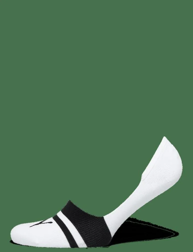 PUMA UNISEX HERITAGE MID CUT FOOT - Strumpor