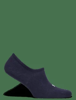 PUMA UNISEX HIGH CUT FOOTIE 2P - Strumpor