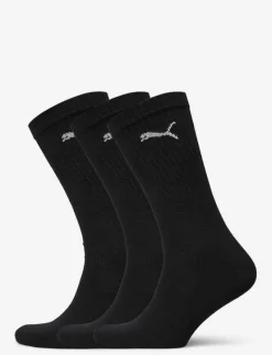 PUMA UNISEX LIGHT CREW SOCK 3P - Strumpor