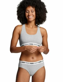 PUMA WOMEN BRAZILIAN 2P PACK - Underkläder