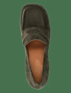 Pumps - Loafers med klack