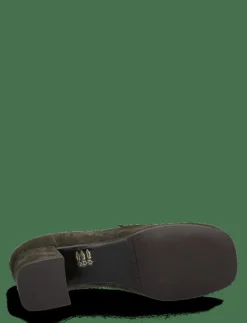 Pumps - Loafers med klack