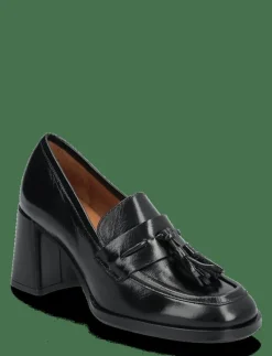 Pumps - Loafers med klack
