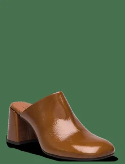 Pumps - Mules med klack