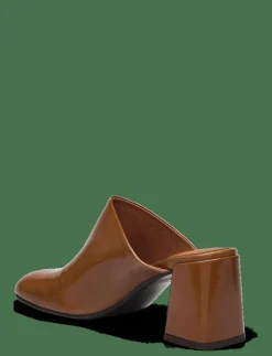 Pumps - Mules med klack