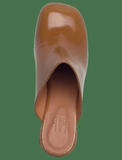 Pumps - Mules med klack