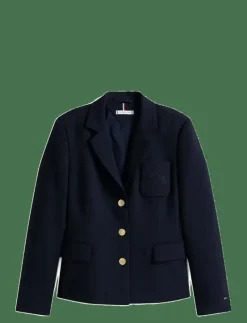 PUNTO TONAL CREST SLIM BLAZER - Enkelknäppta kavajer