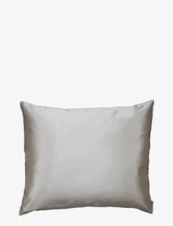 Pure silk pillow case beige - Örngott
