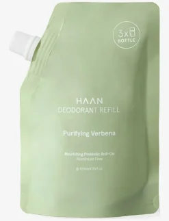Purifying Verbena Deodorant Refill 120ml - Deo roll-on