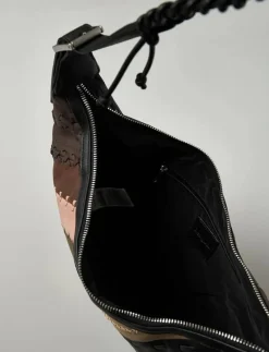 QUEBEC WHIPSTITCH PA - Handväskor