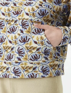 QUENDA 1/2 ZIP P SWEAT - Sweatshirts