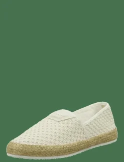 Raffiaville Espadrille - Platta espadriller