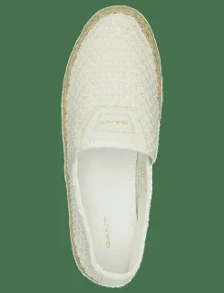 Raffiaville Espadrille - Platta espadriller