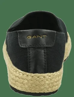 Raffiaville Espadrille - Platta espadriller