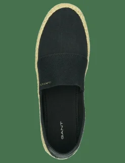 Raffiaville Espadrille - Platta espadriller