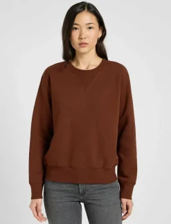 RAGLAN CREW SWS - Sweatshirts