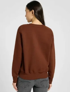 RAGLAN CREW SWS - Sweatshirts