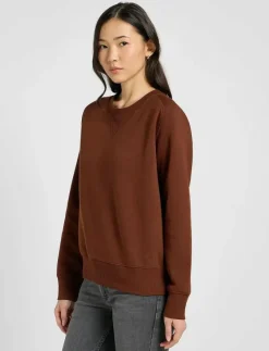 RAGLAN CREW SWS - Sweatshirts