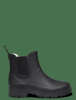 Rain boots - low with elastic - Regnstövlar