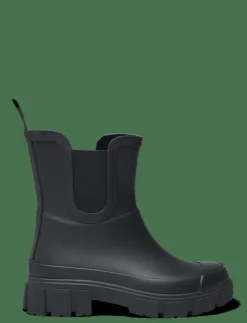 Rain boots - mid height with e - Regnstövlar