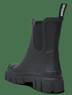 Rain boots - mid height with e - Regnstövlar